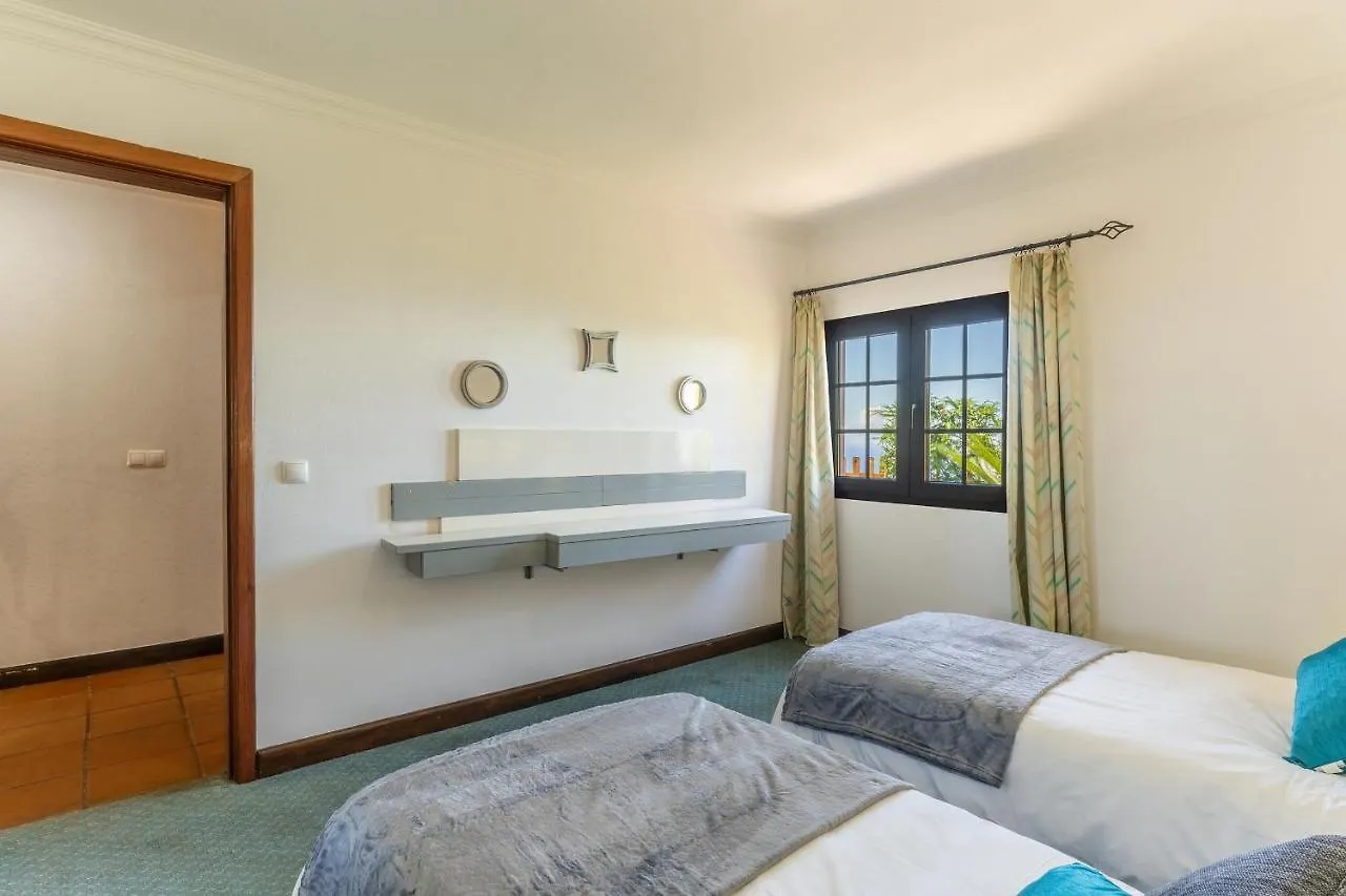 Villa Sunset Village By Hr Madeira Sao Jorge