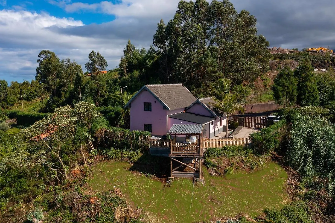 Villa Sunset Village By Hr Madeira Sao Jorge